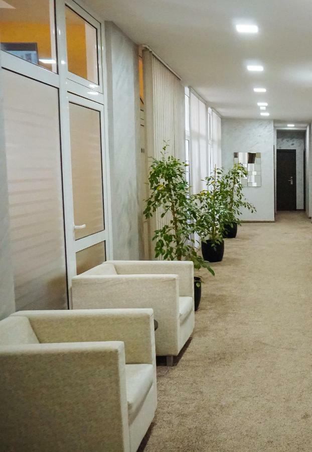 Hotel Usce Šabac Exteriör bild