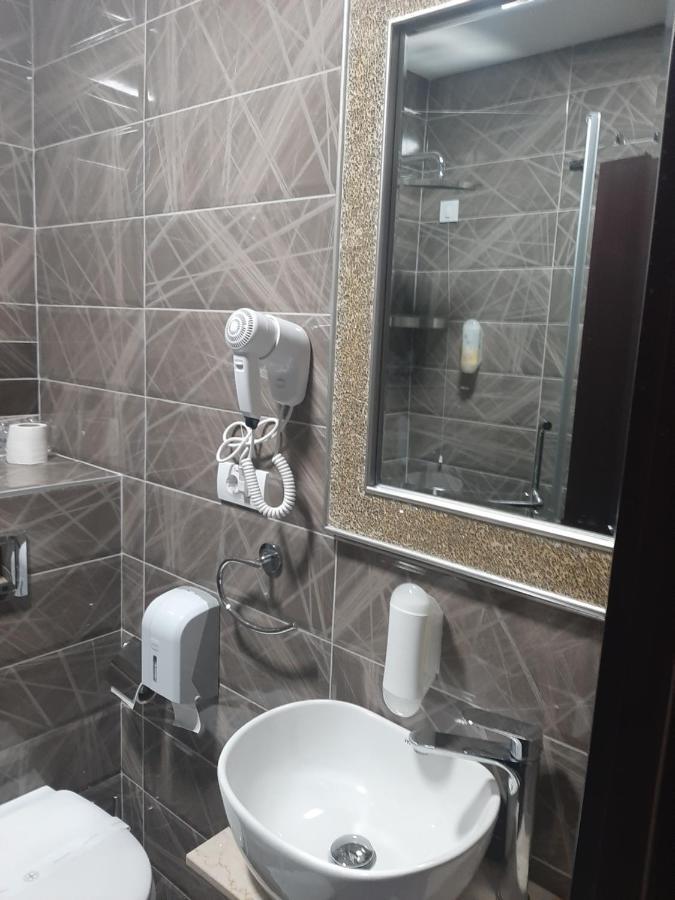 Hotel Usce Šabac Exteriör bild